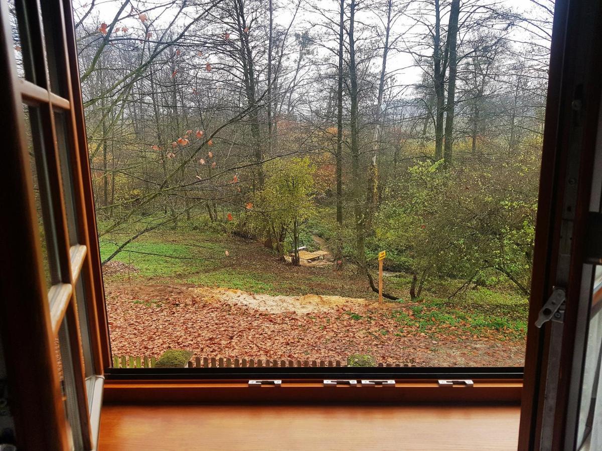 Godzisz - Domek Rekreacyjny Sobolew Esterno foto